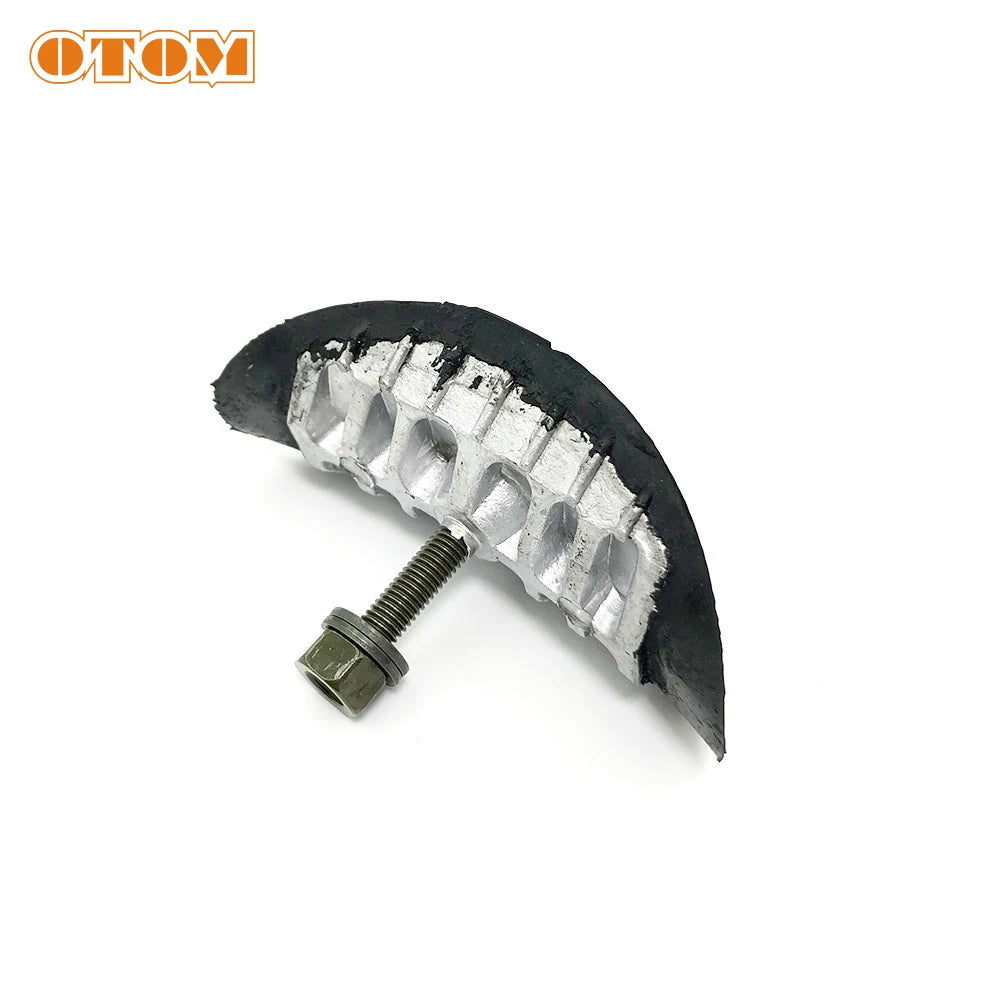 Motorcycle Accessories 1.60'' 2.15" Rim Lock Tyre Security Bolt Inner Wheel Tire For KTM HONDA YAMAHA KAWASAKI AVANTIS MOTOLAND