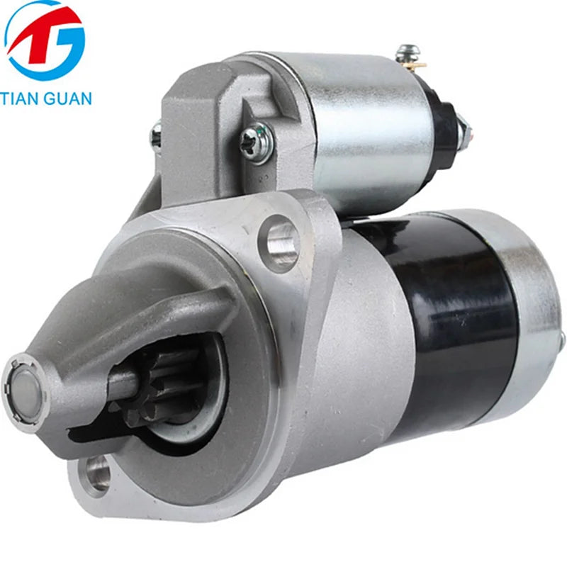 Engine parts STG50793 Skid Steer Loader spare parts 5811001921 S114-385 Starter for Gehl Skid Steer Loader 3KC1 Hitachi