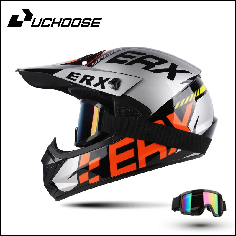 DOT Motocross Helmets  Kask Cross