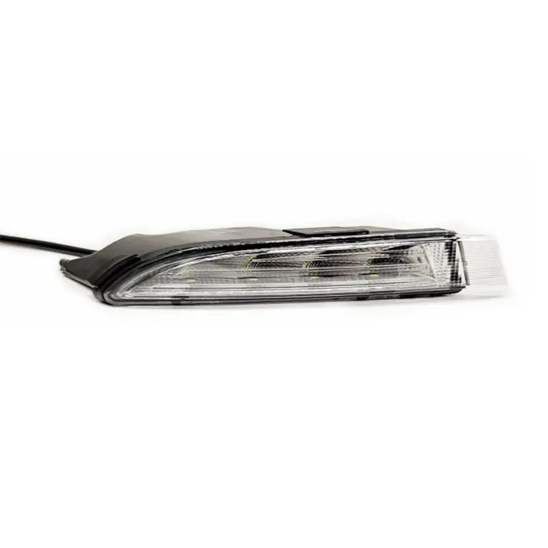 Car Accessories For VW Golf 6 MK6 R20 2009-2013 Car-Styling LED Front Bumper Light DRL Daytime Running Light Fog lamp Assembly