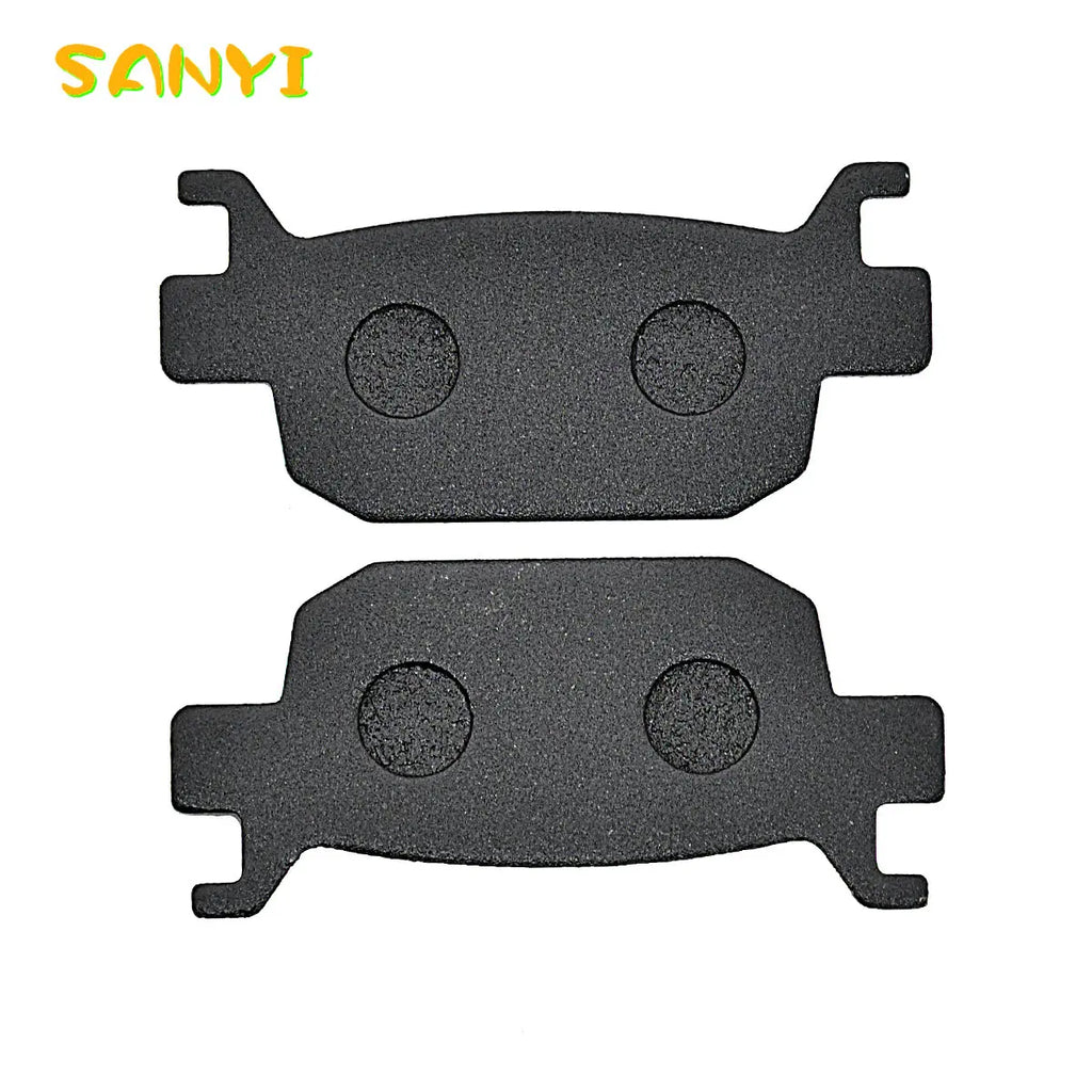Motorcycle Front And Rear Brake Pads For Benelli TRK502 TRK502X TRK 502 Leoncino 500 BJ500 BJ500GS-A BJ 500