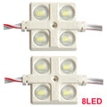LED Interior Light Kit for Trailer Lorry Van Sprinter Ducato Transit Universal Car Roof Lamp Ceiling Strips Easy Install Bright