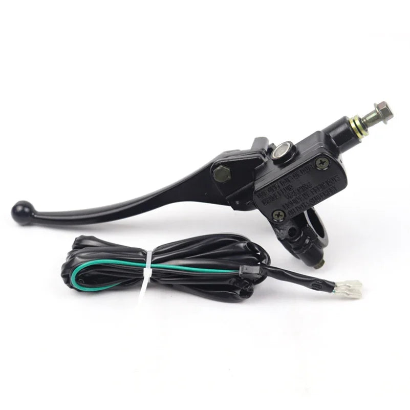 Front or Rear Brake Pump Brake Rotor Brake Pads Brake Lever Brake Hose for Citycoco Electric Scooter Accessories