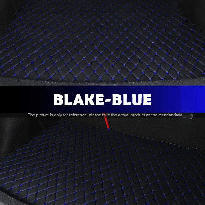 Custom Made Leather Car Floor Mats For Dacia Duster 2010 2011 2012 2013 2014 2015 2017 Carpets Rugs Foot Pads Accessories