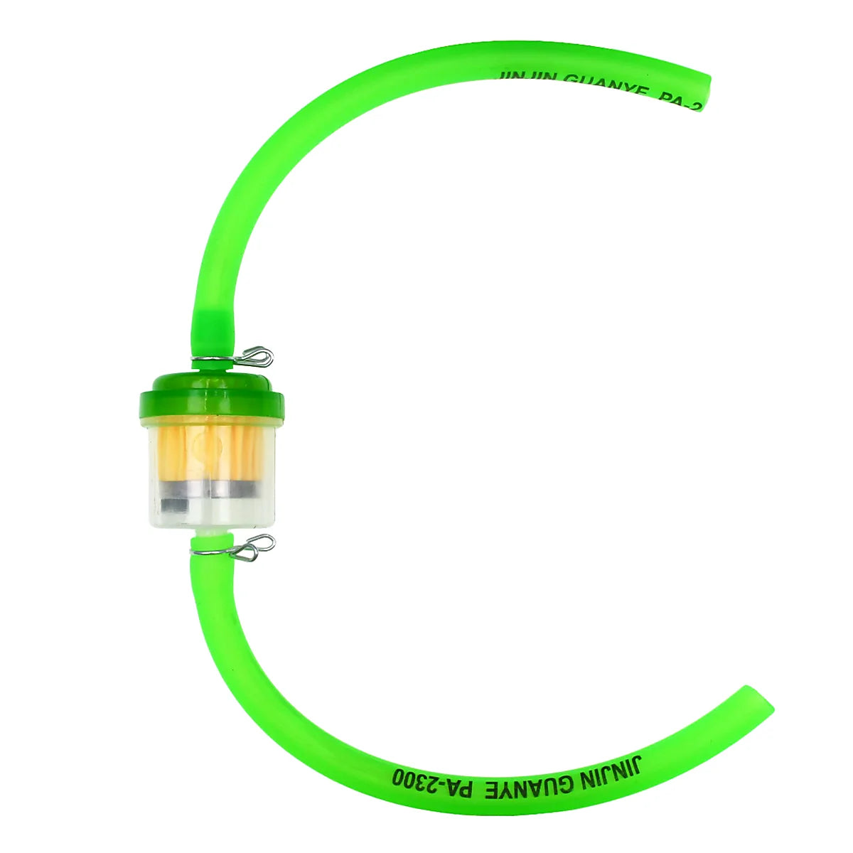 Motorcycle Universal Gas Fuel Filters and Fuel Pipe For 49cc 50cc 110cc 125cc Motocross Dirt Pit Bike Moped Scooter ATV Go Kart