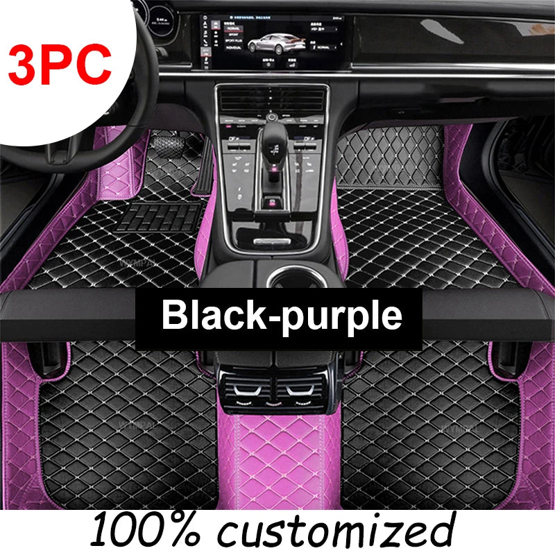 Car Floor Mats For Peugeot 508 2022 2021 2020 2019 2018 2017 2016 2015 2014 2013 2012 2011 CAR ACCESSORIES