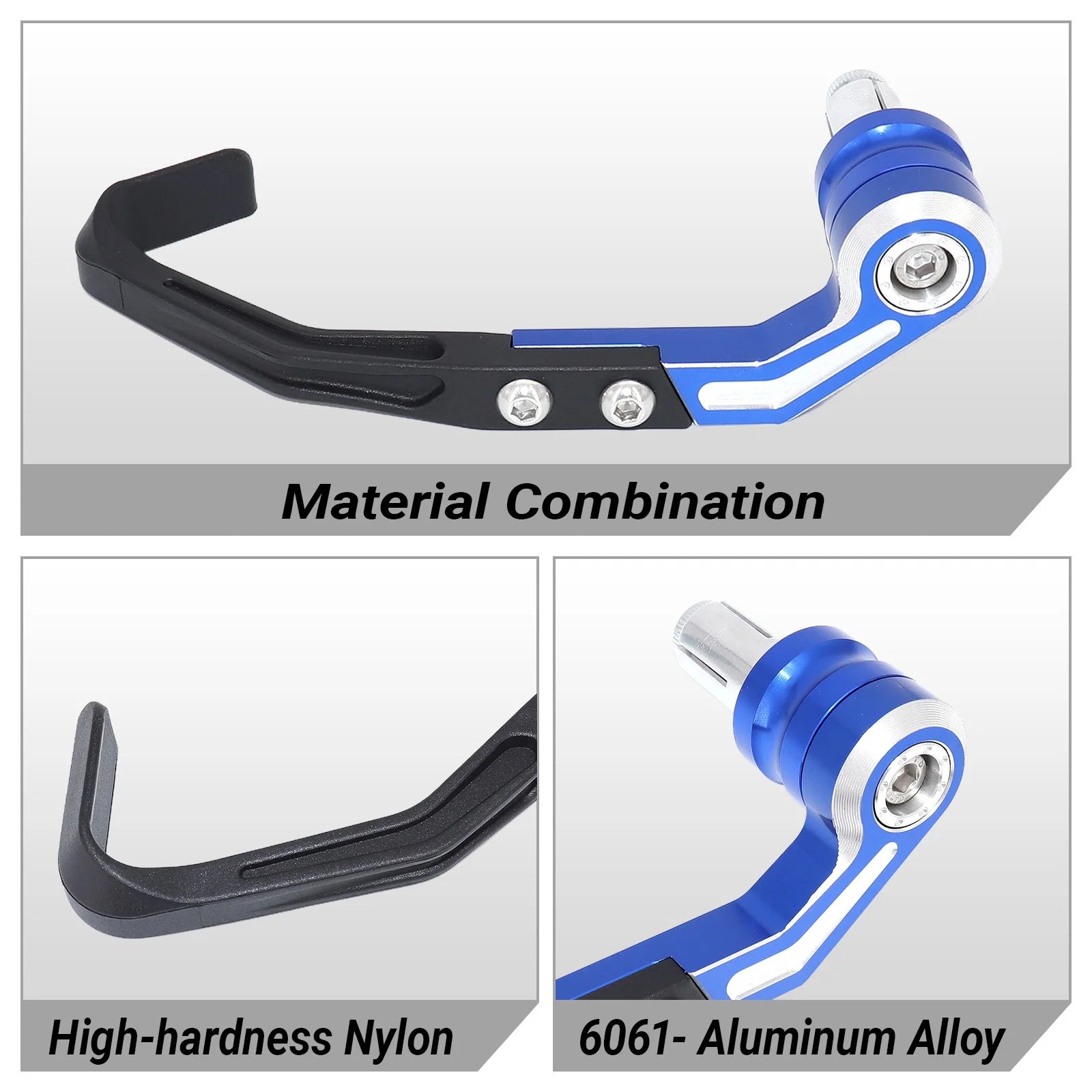 Motorcycles Accessories Hand Guard For Kawasaki Ktm Surron Ebike Triumph Cf Moto Voge Aprilia Talaria Tenere 700 Atv Suzuki Mt07