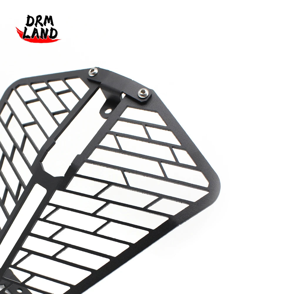 For 390 790 890 Adventure ADV R S 2019 2020 2021 2022 Motorcycle Accessories Headlight Guard Head Light Lamp Protector Cover