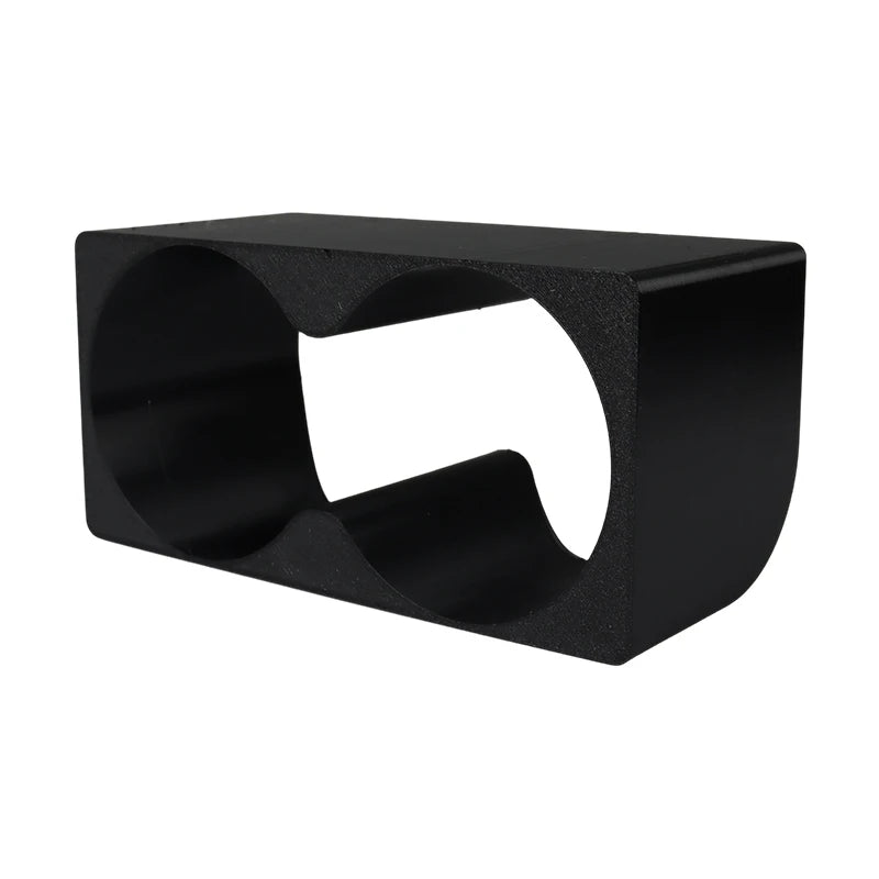 For Volkswagen Golf 3 Car ABS Center Console Armrest Box With Cup Holder & Storage Car Interior Organizer Accessory Black
