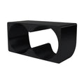 For Volkswagen Golf 3 Car ABS Center Console Armrest Box With Cup Holder & Storage Car Interior Organizer Accessory Black