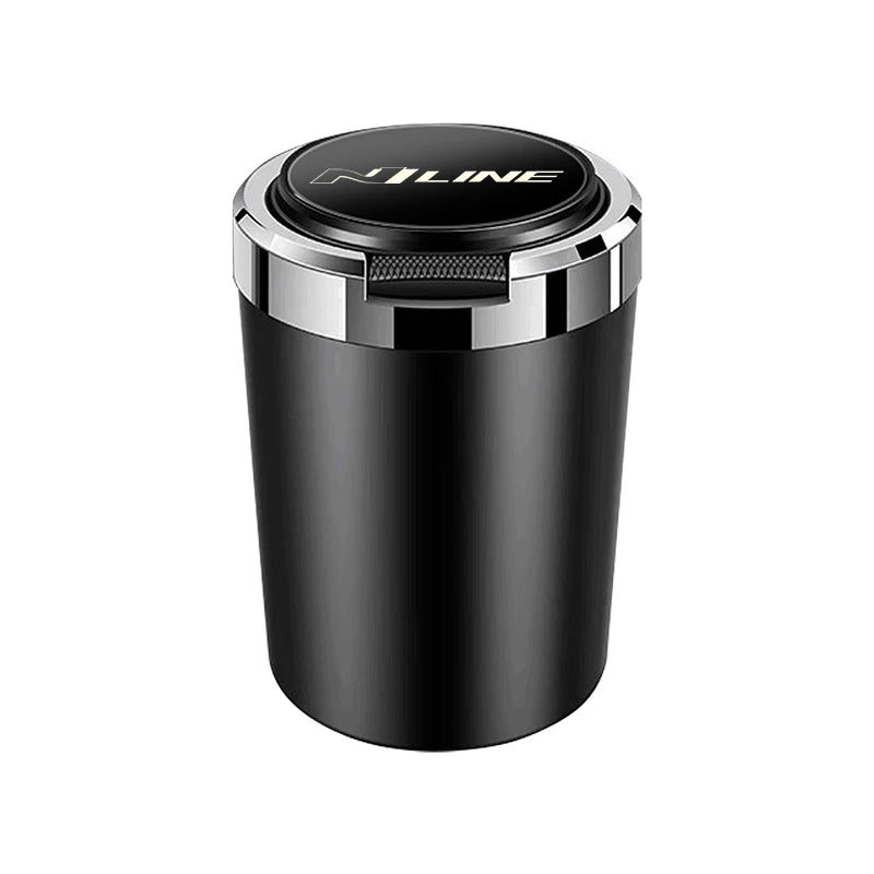 car ashtray accessories for vehicles Car novelty for Hyundai n performance n nline tucson kona sonata veloster i30 i20 elantra