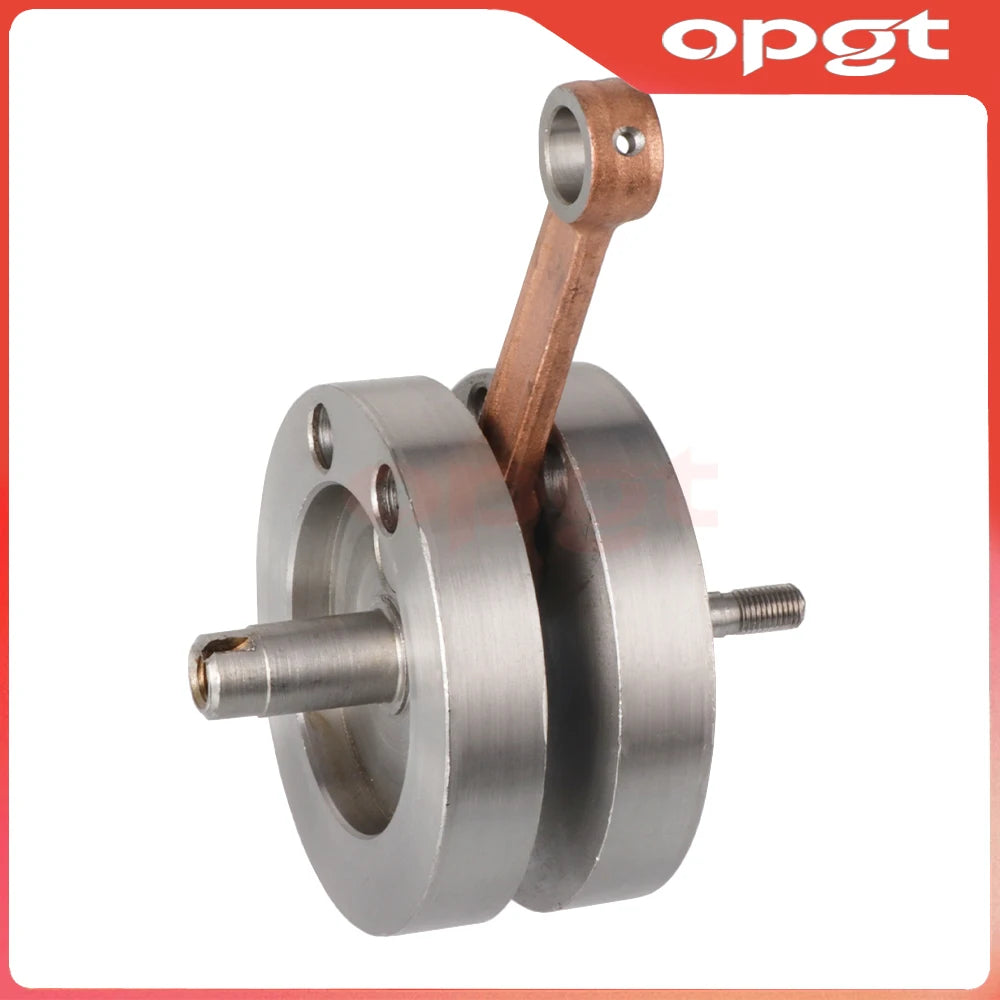 OPGT Full Circle Crankshaft Crank For 80cc Motorized Bicycle Engine Accessories