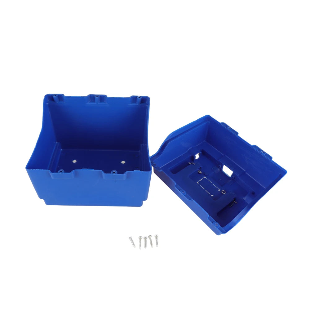 Electric Vehicle Split Box Battery Box 48-20a 24-20a Power Display Meter Split Battery Box Series Electric Vehicle Accessories