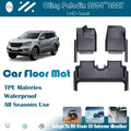 Car Floor Mats For Dongfeng Fengdu Oting Paladin 2024 2025 2026 2027 5seat Left Hand Driver Anti-dirty Foot Pad Auto Acesssories