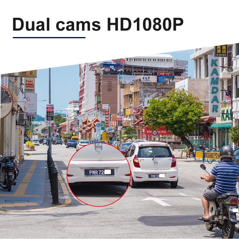 11.4 Inch Android 14.0 4G Dash Cam 4+64G ADAS 5G WiFi Car DVR GPS BT FM 24H Parking Monitor Rearview Mirror Video Recorder