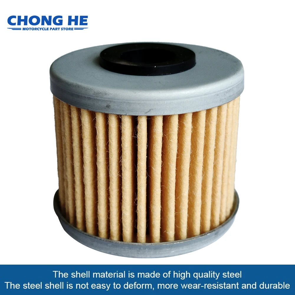 Transmission Oil Filter For Honda Side X Side SXS1000 Pioneer 1000 M 2nd Filter 2016-2024 2023 SXS 1000 Talon  X-4 1000 S2R S2X