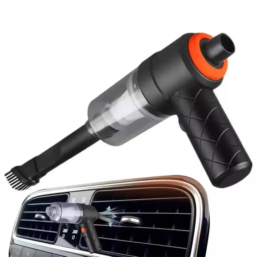 1PC Car cordless vacuum cleaner Handheld Portable Vacuum Cleaner for Home Appliance Handheld Blower Car Cleaner