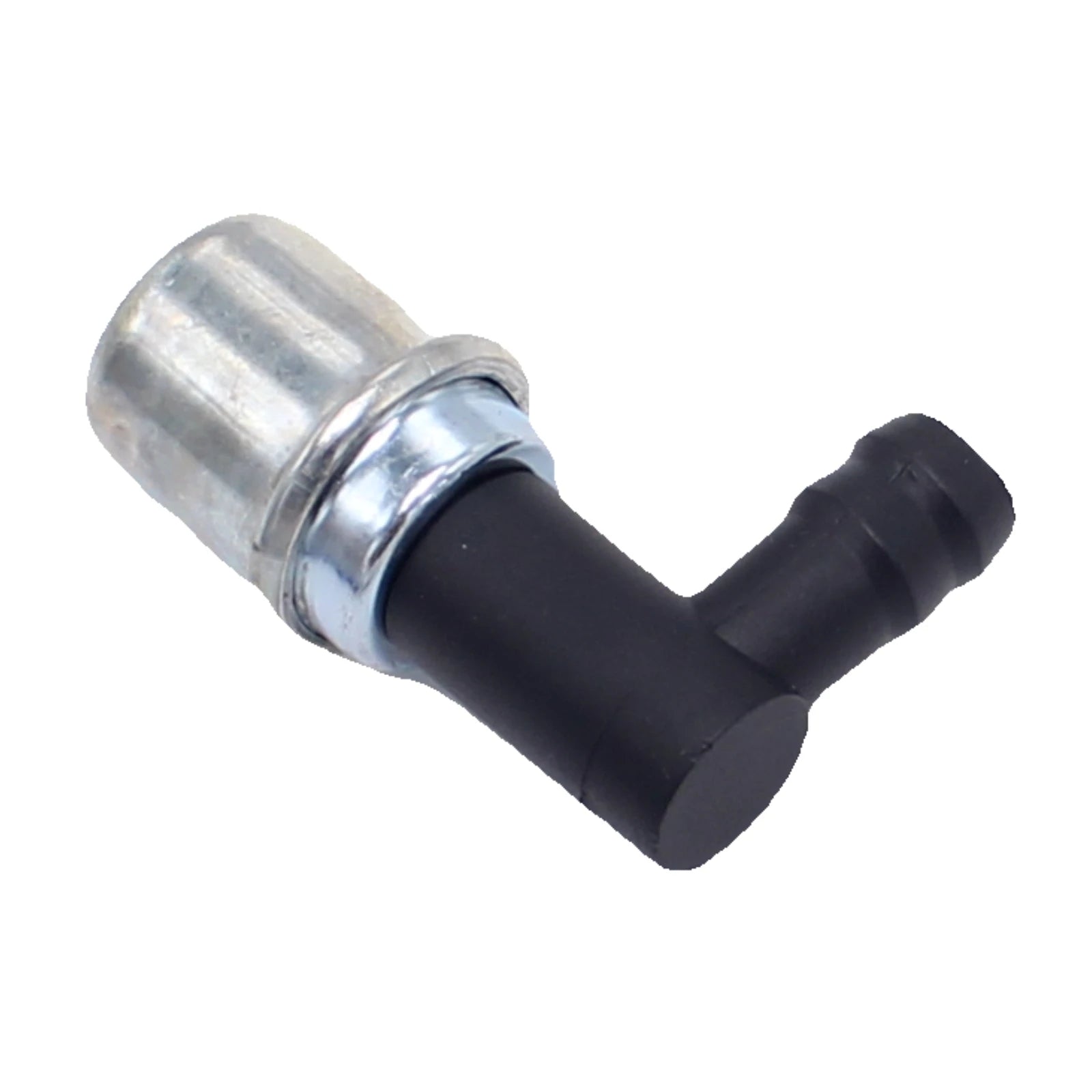 Valve Cover Breather & PCV Valve Push-In Chrome For GM Chevy Pontiac Ford Mopar SI-AT11492 Car Engine Replacement Parts