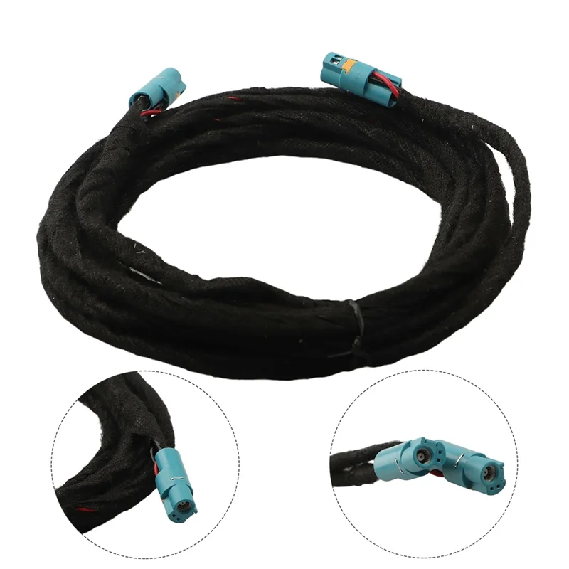 Ac29-Power Cable Accessories Car Dash Cam For BYD Dash Cam ADAS Camera Car DVR Road Camera Power Cable