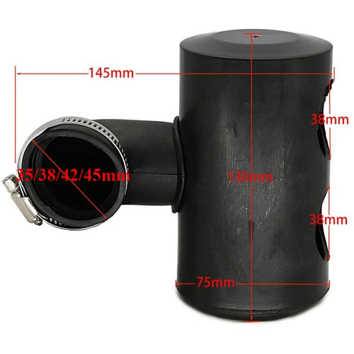 35mm 38mm 42mm 45mm AIR FILTER ATV MOTORCYCLE Accessories 150-250 cc Atv Air Filter Big Bull Air Filter Air Filter