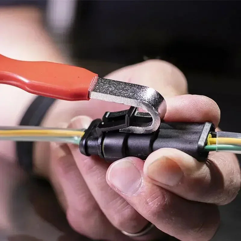 1PC Car Electrical Terminal Connector Separator Disassembly Tool Suitable for Most Vehicles