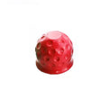 Tow Bar Ball Cover Cap Ball Hood for Trailer Protect Rubber