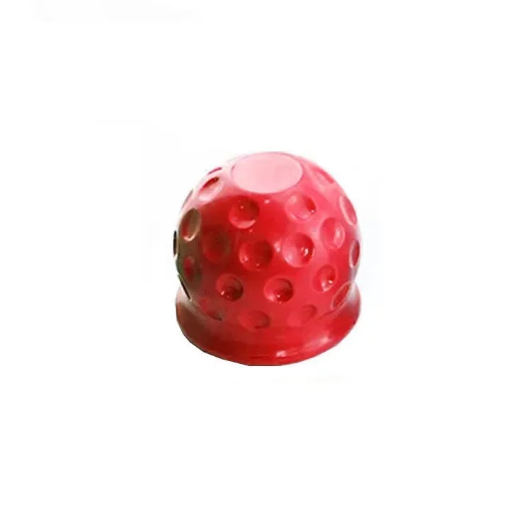 Tow Bar Ball Cover Cap Ball Hood for Trailer Protect Rubber