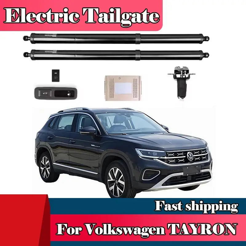 Control automático del portón trasero eléctrico para Volkswagen Tayron Baseus