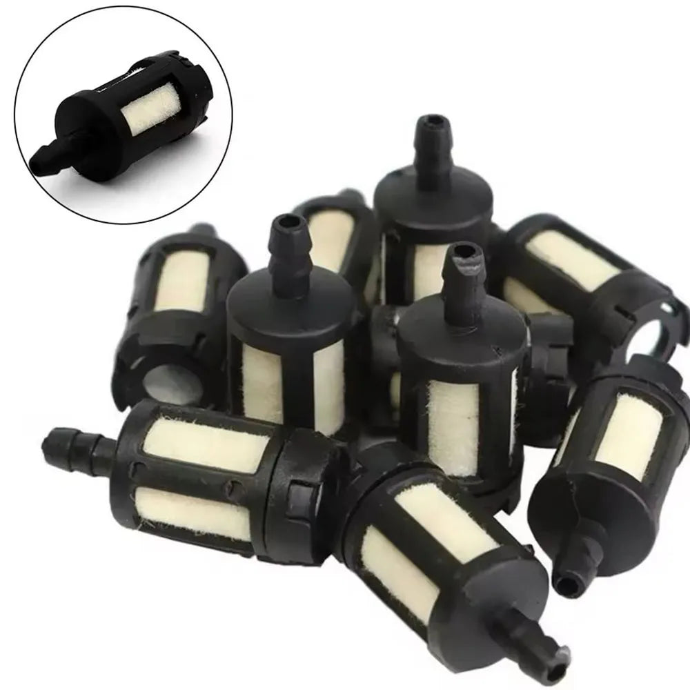 General Fuel Filter for Garden Lawnmower Chainsaws Blowers Trimmer Carburetor Garden Tools Lawnmower Fuel Filter