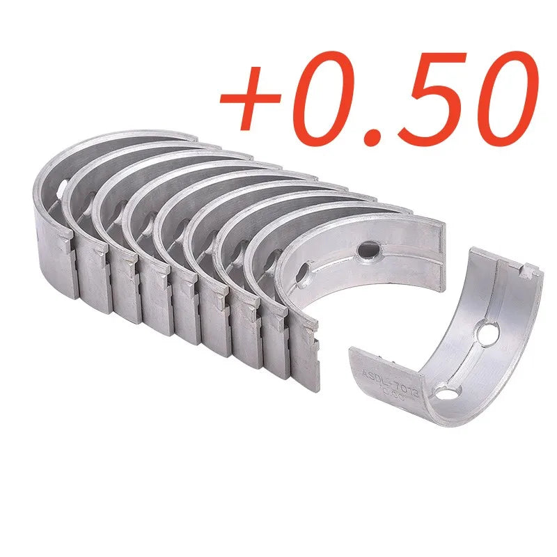 Motorcycle Connecting Rod Crankshaft Bearing Kit for Honda CBR1000RR FIREBLADE 2004-2018 CB1000R 2020-2024 CBF1000 ABS 2006-2016