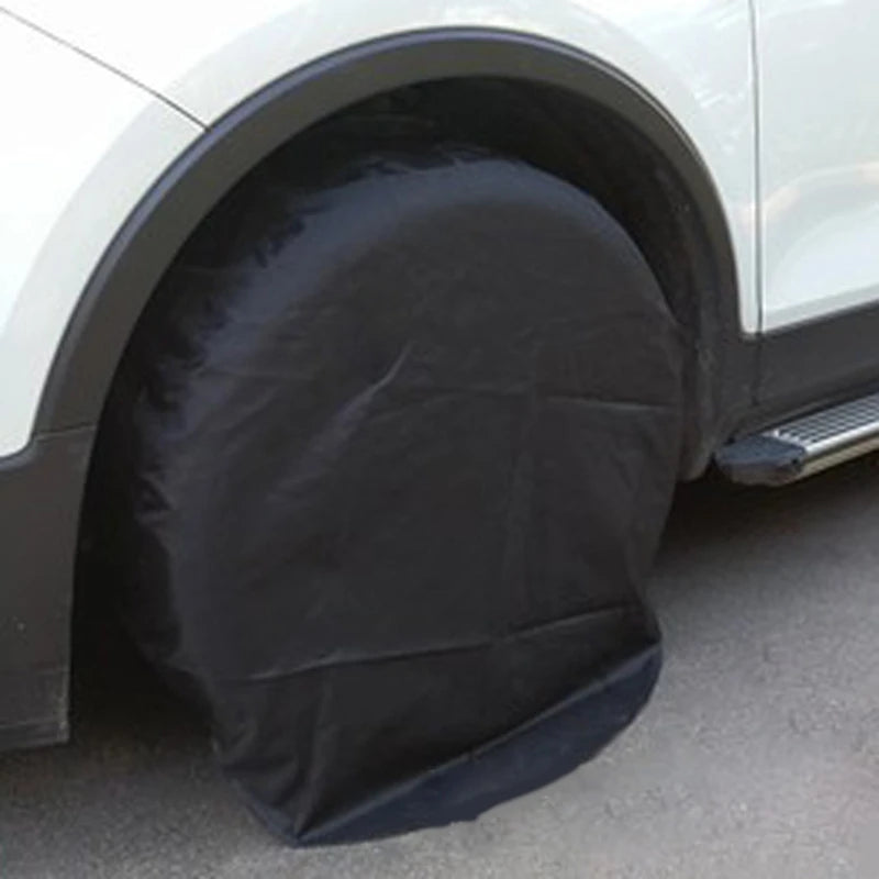 Spare Tire Cover Waterproof-Sun Dust-Proof Wheel Covers Truck Car Camper Trailer Motorhome for Trailer SUV Truck Vehicle