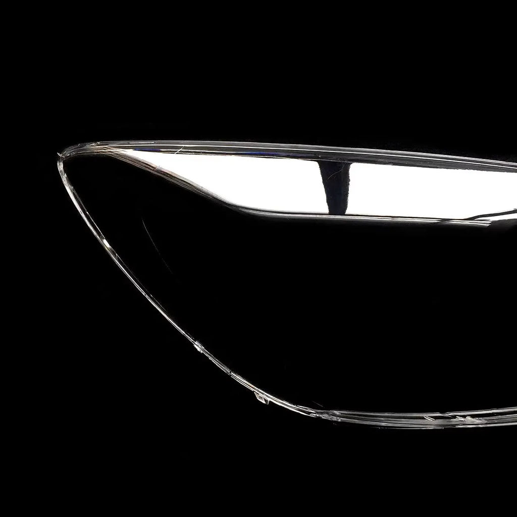 Car Head Lights Cover For Kia Picanto TA Moning 2011-2017 Headlight Housing Cap Accessory Headlamp Auto Transparent Light Shell