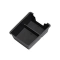 For Dacia Duster 2025 2026 Car Armrest Storage Box Interior Accessories Center Console Tray Tidying ABS