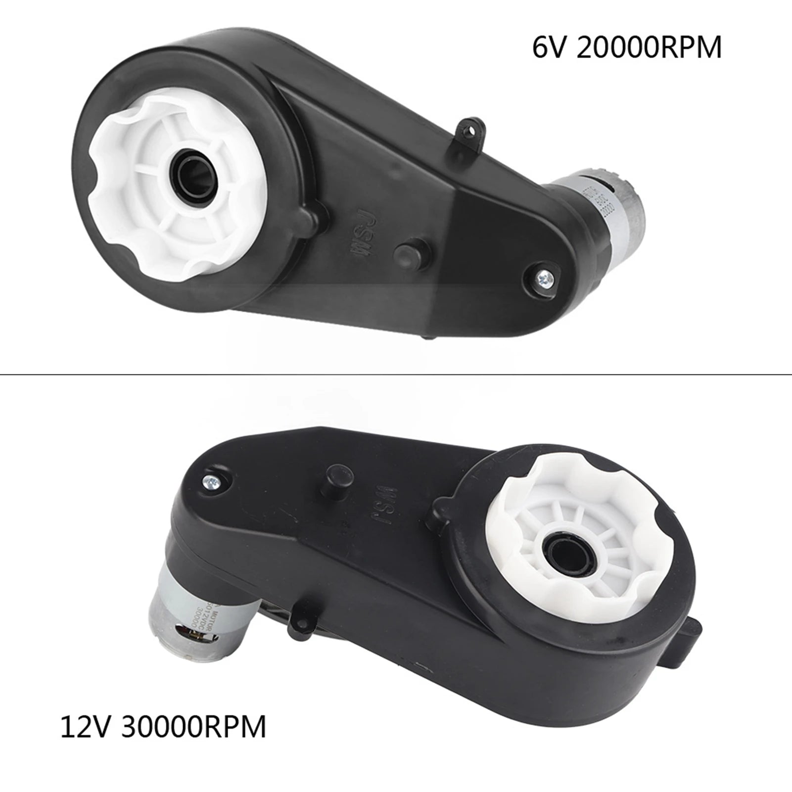 20000/ 30000RPM 6V12V  Electric Motor  for Kids Carriage Electric Motor  Kids Carriage parts Motor