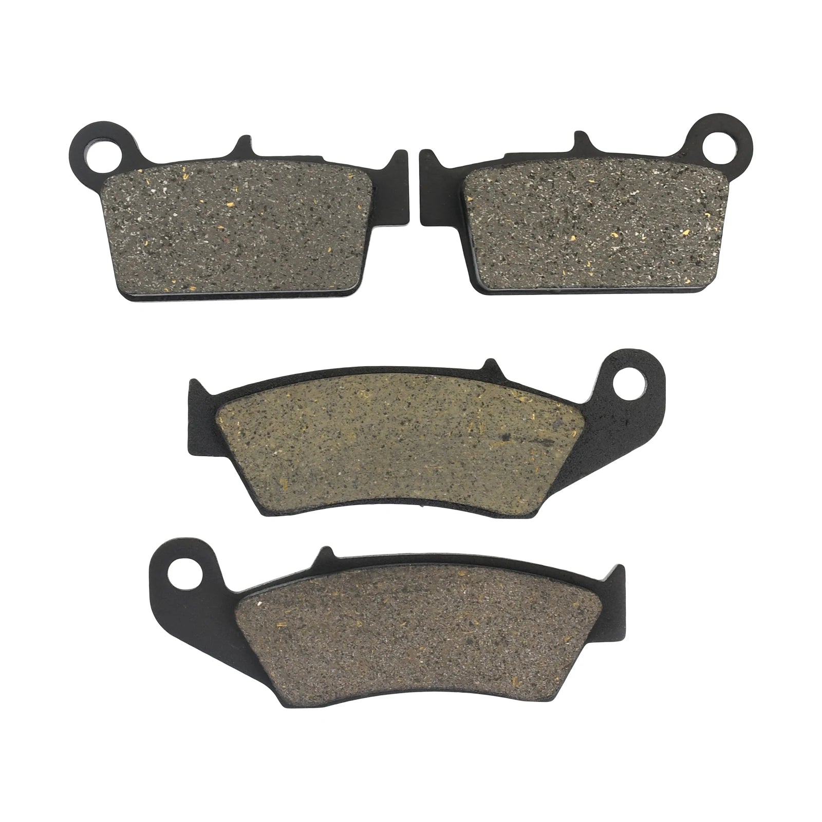 Front and Rear Brake Pads Disc for APRILIA  MXV450 RVX450 RXV450 Enduro SVX450 RXV550 BETA  RR125 200 250 300 350 400 430 450