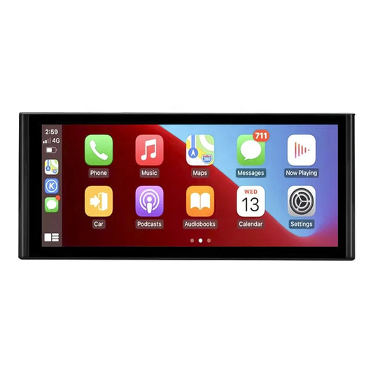 Car Multimedia Player Auto Electronics Carplay FM 4G GPS Screen Android Car Radio Stereo Audio Player For Audi A3 2013-2018