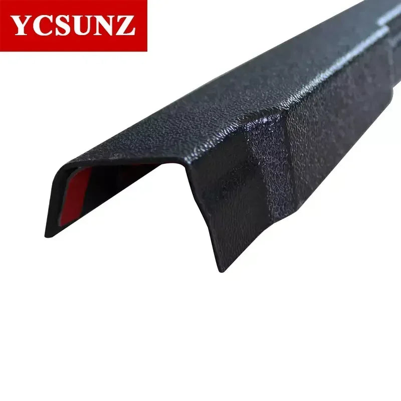 Rail Guard Over Rail Load Bed Liner For Mitsubishi Triton L200 MQ 2015 2016 2017 2018 2019 2020 2021 2022 Double Cab Accessories