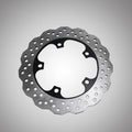 For LONCIN VOGE 500 525 R DS DSX 650DS Front Rear Left Right Brake Pads Friction Pads Disc Brake Discs