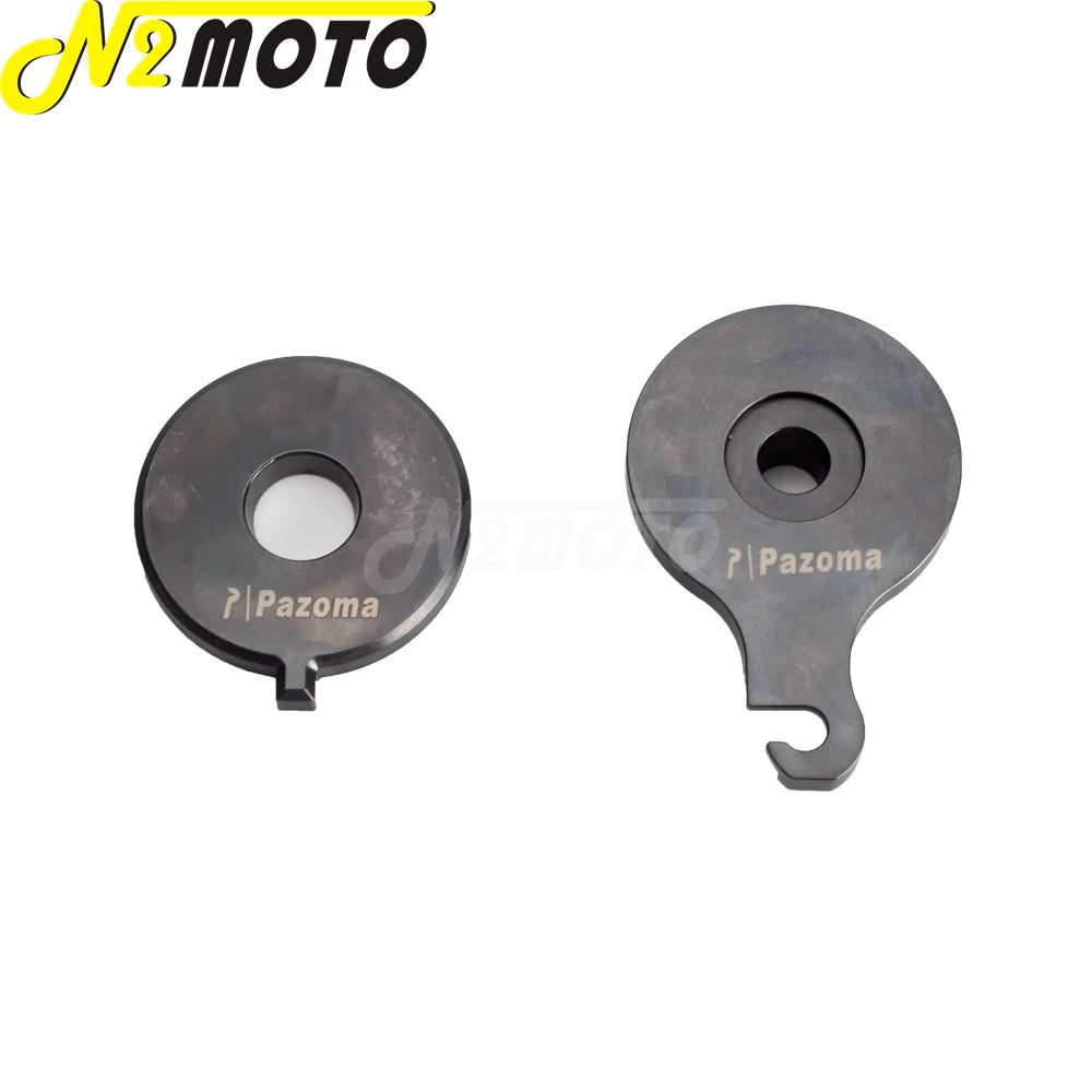 Motorcycle Reduced Effort Clutch Kit Power Clutch Parts For Harley Big Twin Softail 1987-2022 Outer Inner Ramp Easy Pull Control