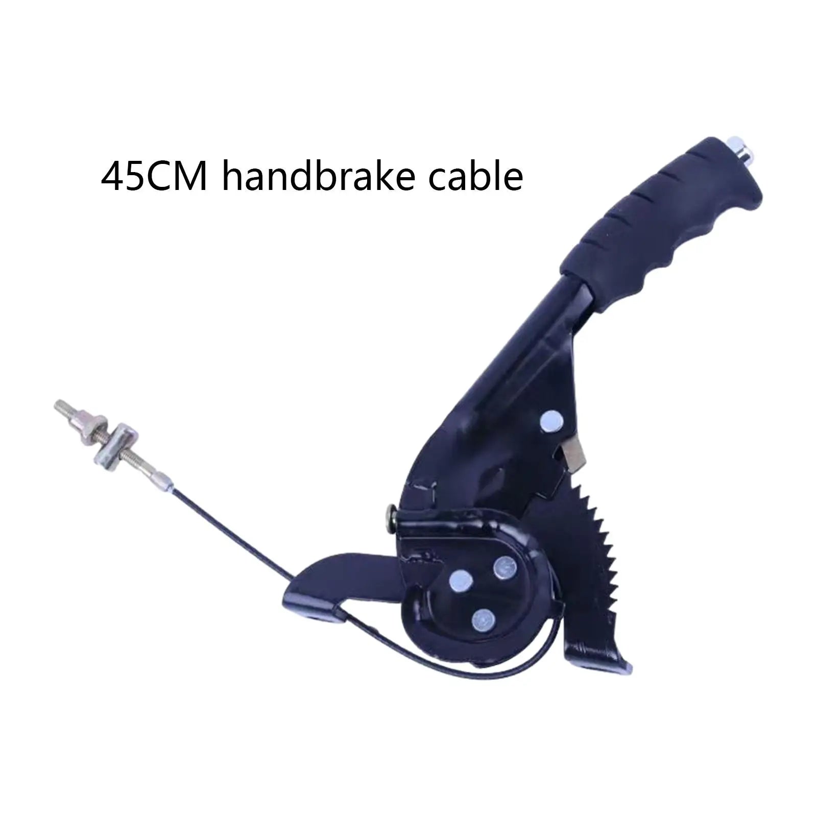 Handbrake for Electric Tricycle Metal Durable Brake Pump Lever Easy Installation Third Wheel Spare Parts Replacement Parts