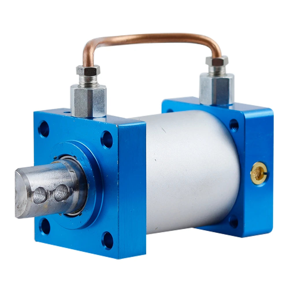 Push And Pull Piston High Pressure Cylinder Used For 12V 220V 300bar PCP Air Compressor PCP Pump