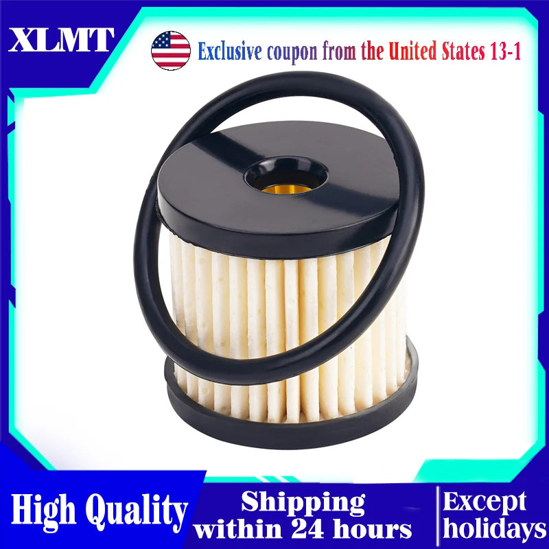 Gasoline Fuel Filter Cleaner For Harley Road Glide FLTR King FLHR Dyna Street Bob FXDB Electra FLHT Softail Ultra FLHTK Fatboy