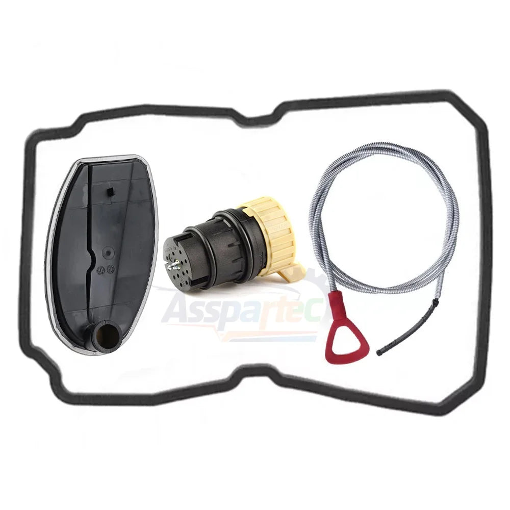 722.6 Transmission Filter Gasket Kit For Mercedes W204 W203 W211 W212 W220 W221 1402710080 1402770095 A1402701161 A2035400253