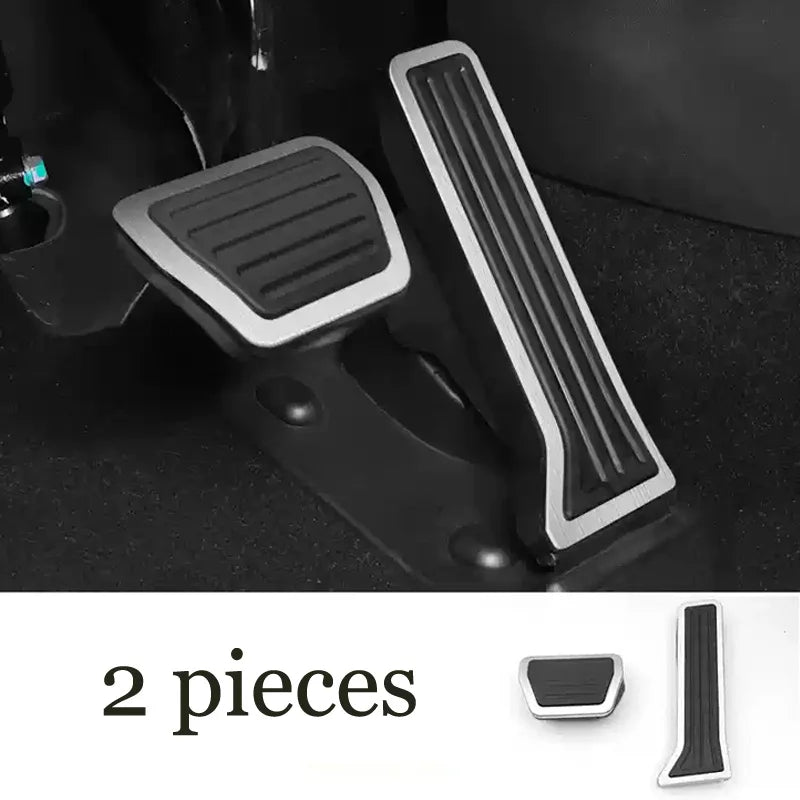 For Chery Jaecoo J8 J7 Exeed RX Yaoguang 2024 Car Accessories Pedal Brake Accelerator Rest Cover Anti Skid Foot Pad Auto Styling