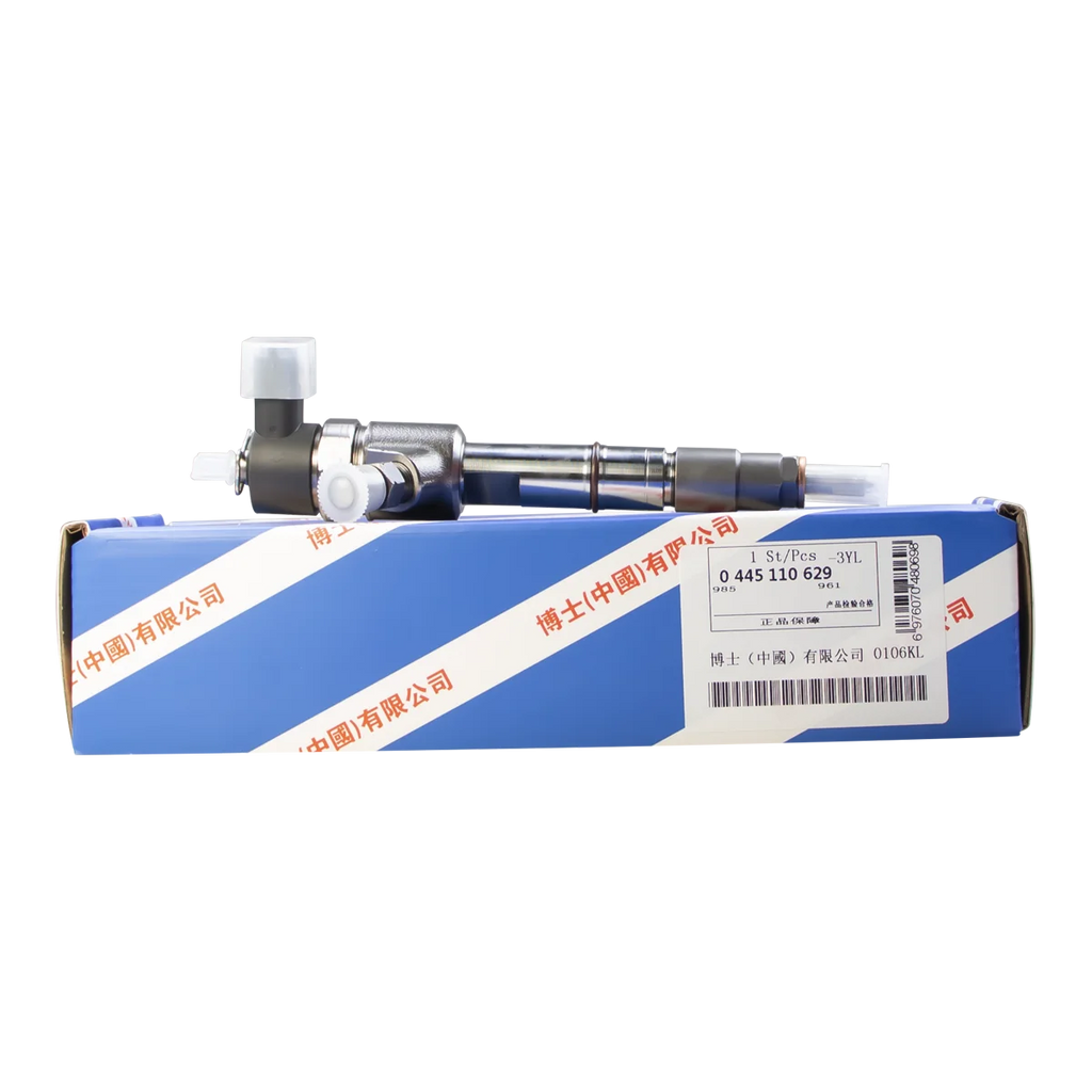 Made in China 0445110629 Brand New Auto Engine Parts Diesel Common Rail Injector For JMC 4JB1T For Bosch