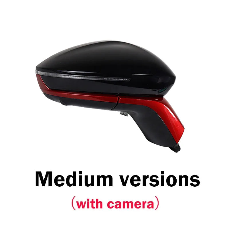 Car Side Mirror External Mirror Rearview Mirror Assembly Lens For Chery Omoda C5 Car Accessories