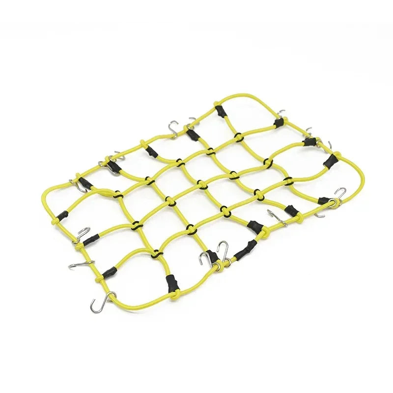 1/10 Accessory Luggage Roof Rack Net for 1/10 RC Crawler AXIAL SCX10 D90 D110 Traxxas TRX-4 Trx4 Rc Car Accessories and Parts