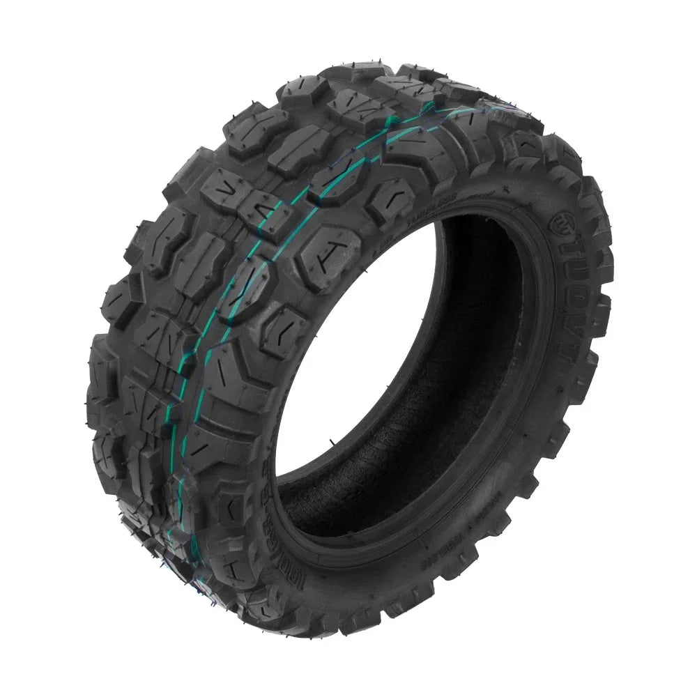 11 Inch Widened Wear-resisting Tire 100/65-6.5 Tyre 100/65-6.5 Tubless Tire Inner and Outer Tire for Dualtron Electric Scooter