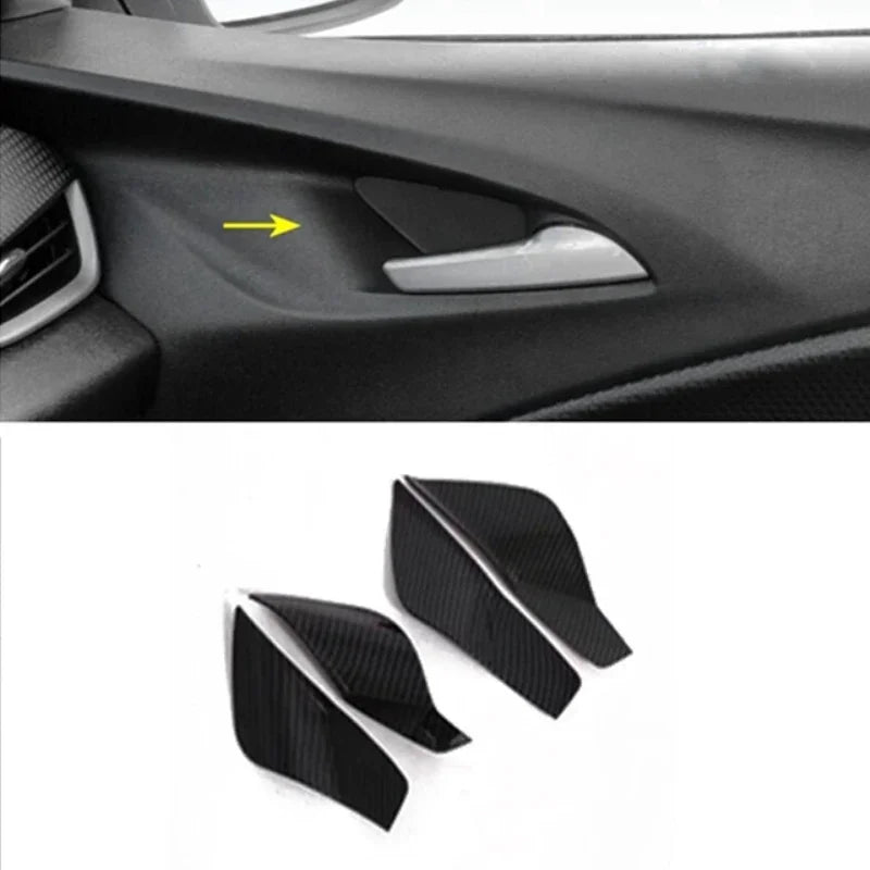 For Chevrolet Cavalier ONIX 2019 - 2022 interior Accessories Car Air Condition Outlet Console Gear Shift Head Window Lift Trim