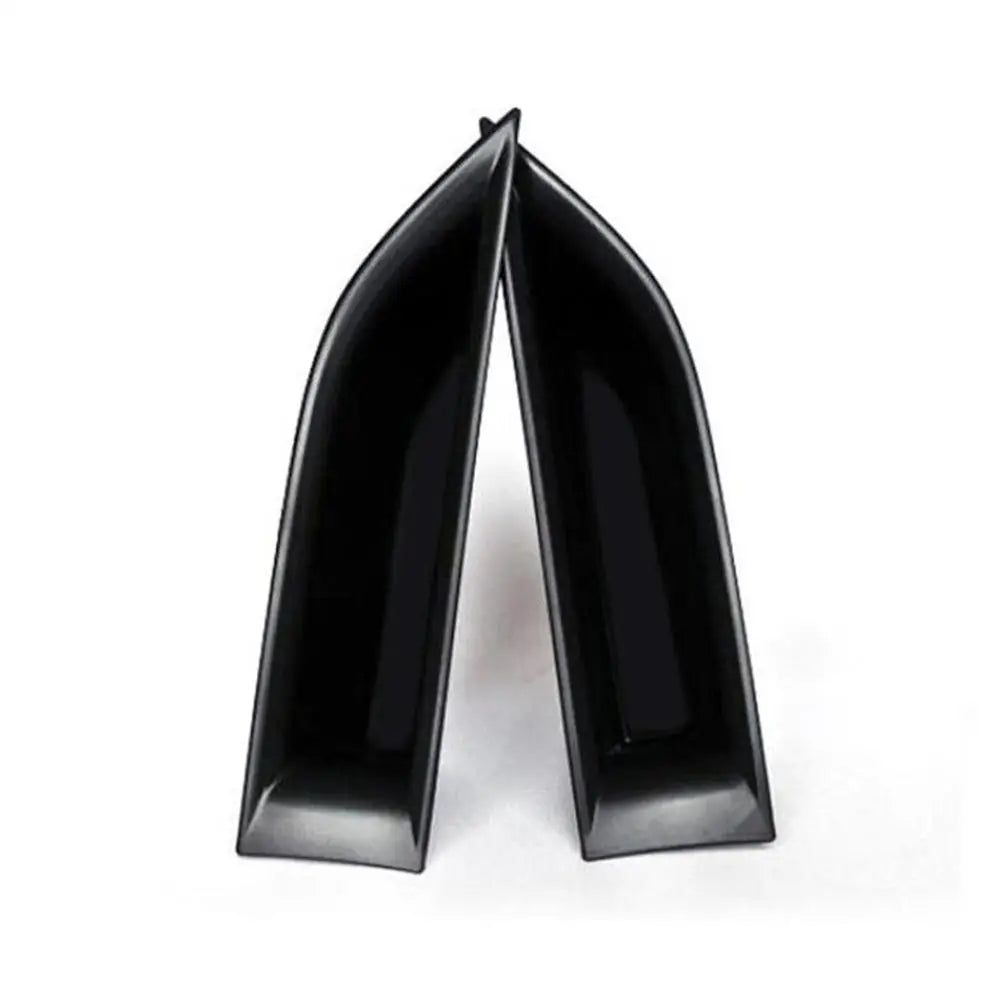 For Peugeot 3008/5008 Car Door Modification Interior Decoration Storage Box Boxing Bracket Tray Car Accessories